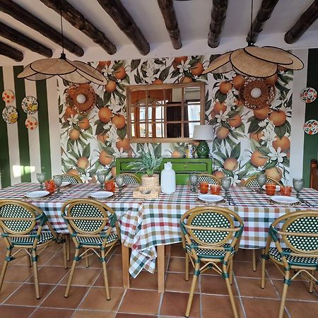 Apartahotel La Chipranera Кастехон-де-Монегрос Экстерьер фото