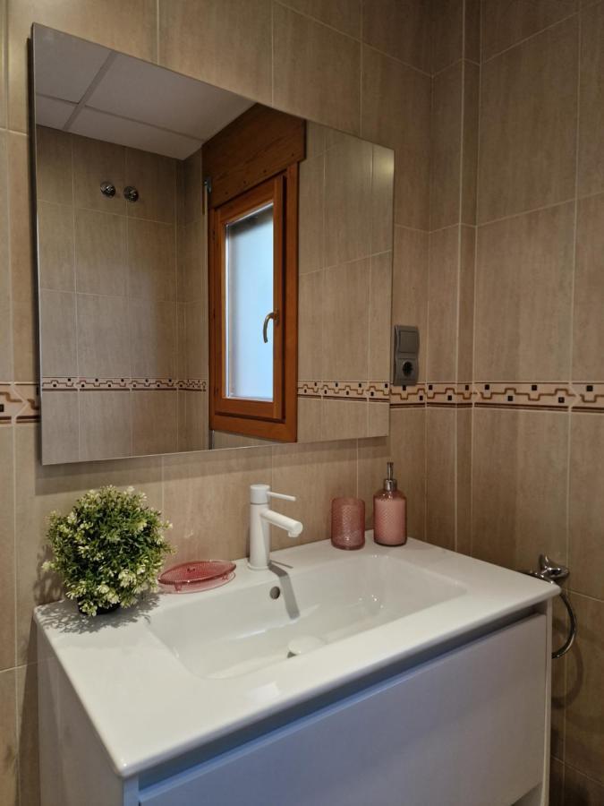 Apartahotel La Chipranera Кастехон-де-Монегрос Экстерьер фото