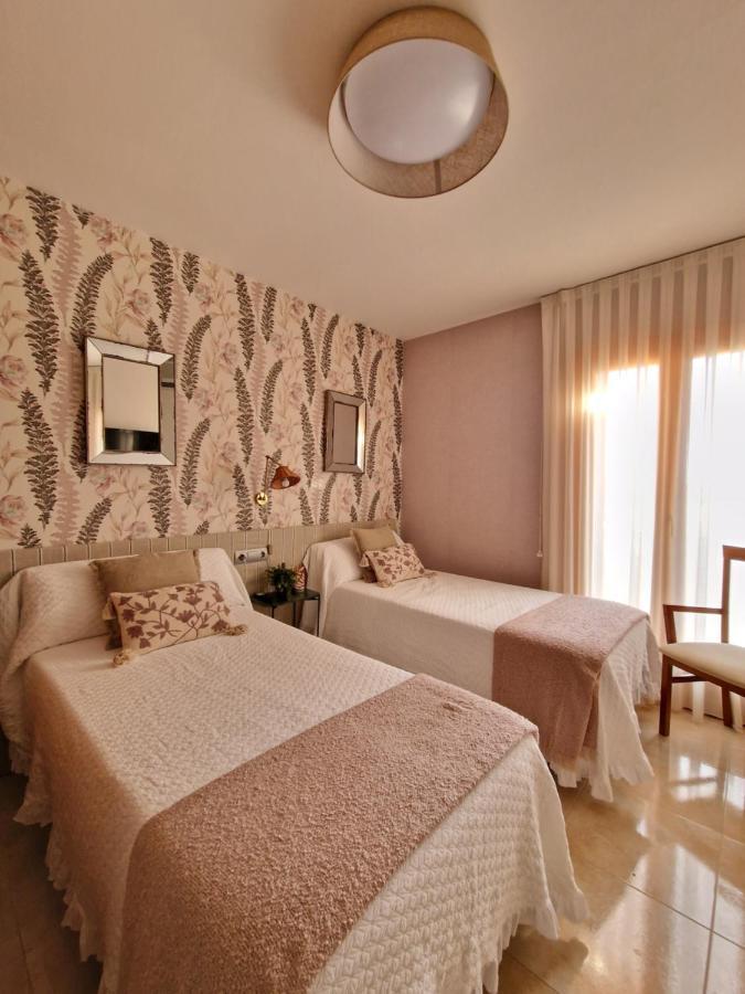 Apartahotel La Chipranera Кастехон-де-Монегрос Экстерьер фото