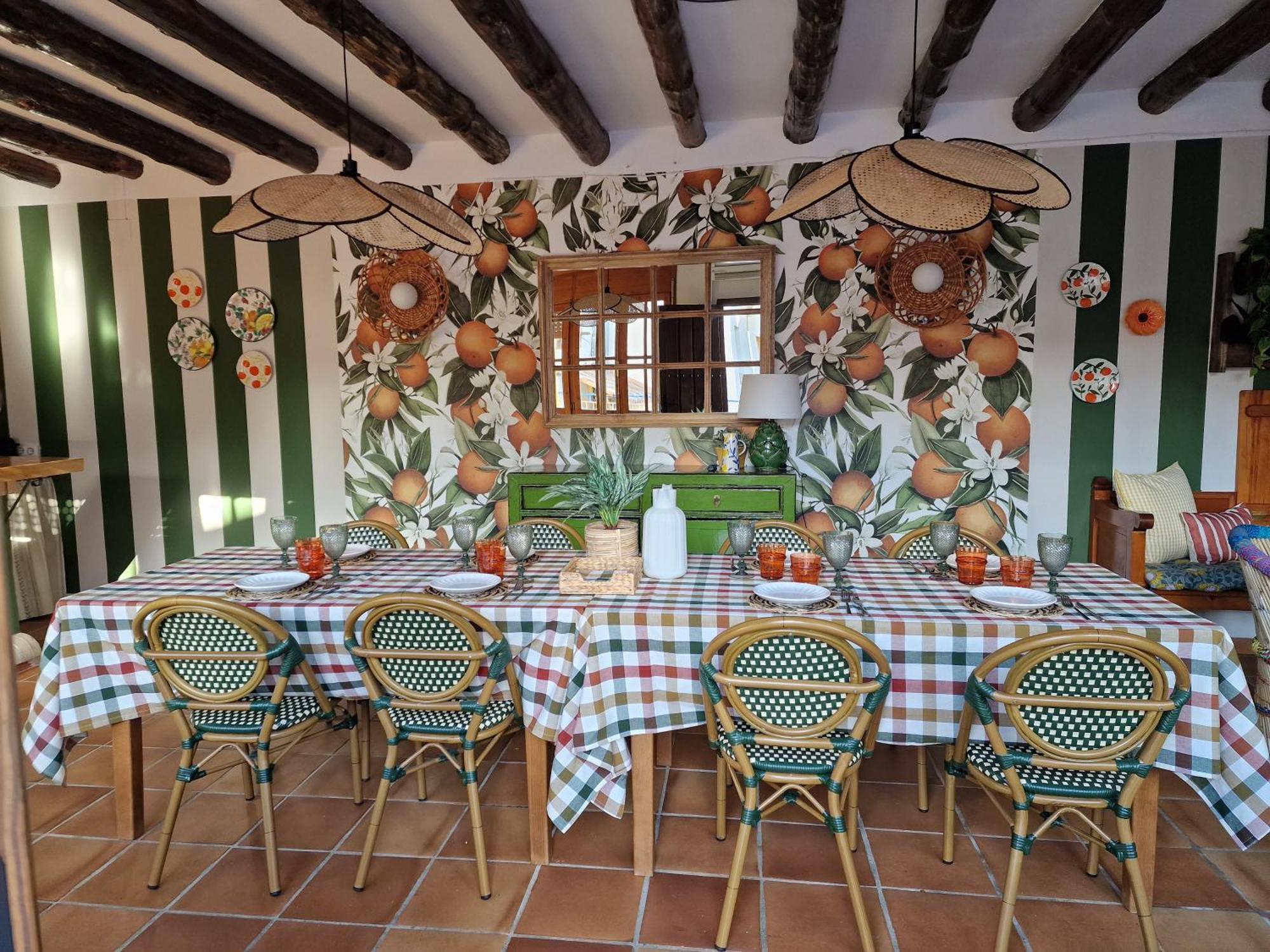 Apartahotel La Chipranera Кастехон-де-Монегрос Экстерьер фото