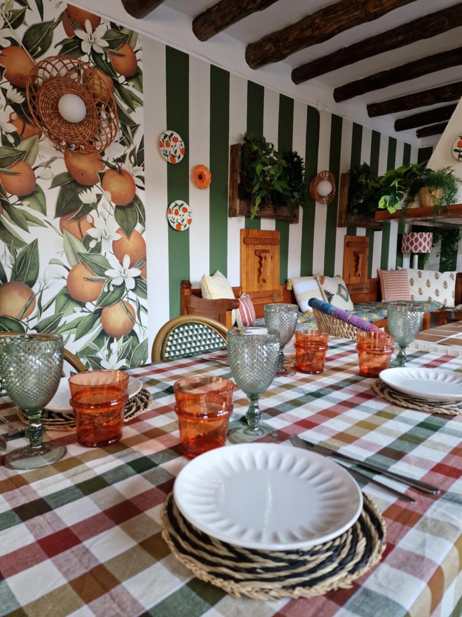 Apartahotel La Chipranera Кастехон-де-Монегрос Экстерьер фото
