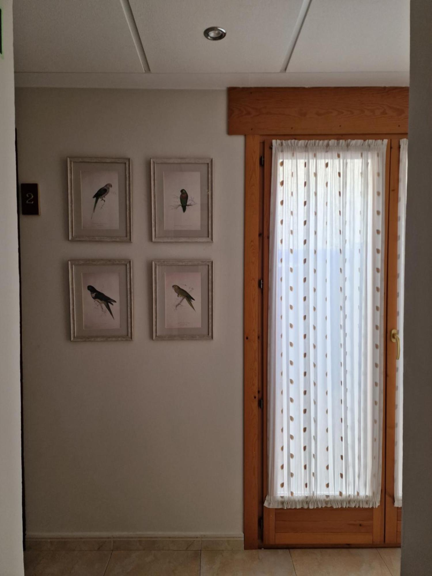 Apartahotel La Chipranera Кастехон-де-Монегрос Экстерьер фото