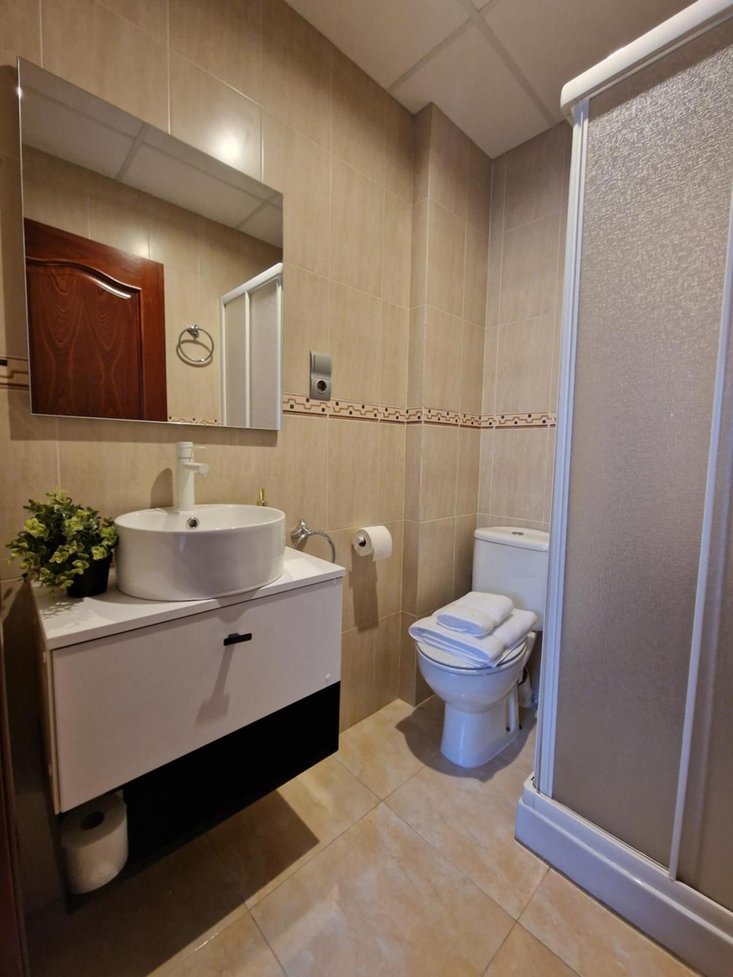 Apartahotel La Chipranera Кастехон-де-Монегрос Экстерьер фото